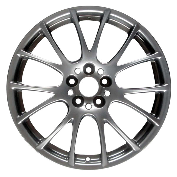 2012 lexus is wheel 19 hyper aluminum 5 lug w74261h 1