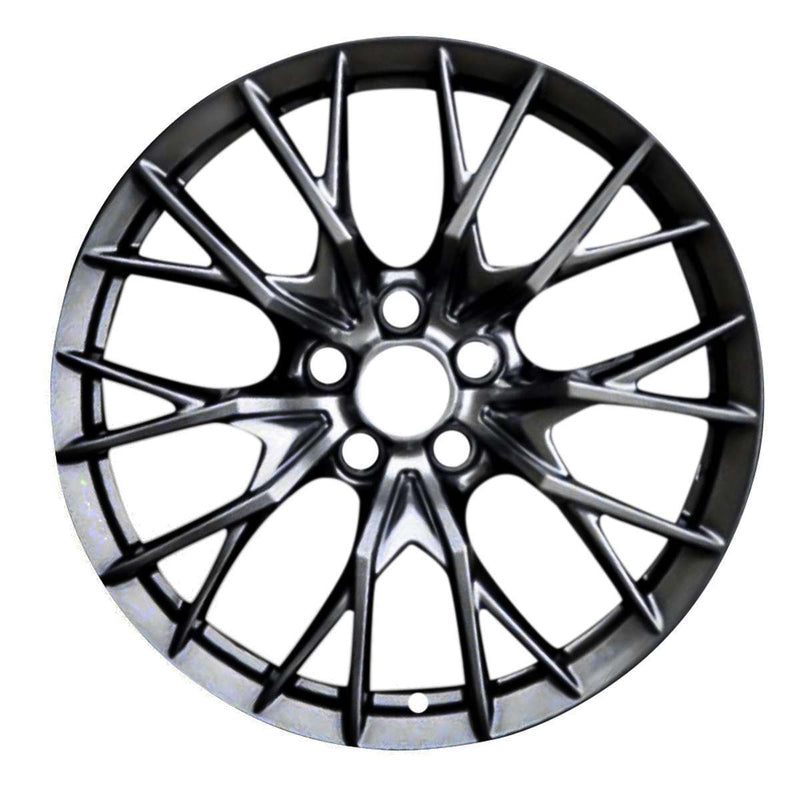 2020 lexus gs wheel 19 hyper aluminum 5 lug w74350h 5