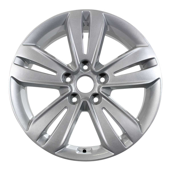 2019 kia sportage wheel 17 silver aluminum 5 lug w74748s 3