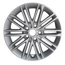 2017 kia rondo wheel 17 silver aluminum 5 lug w74768s 1