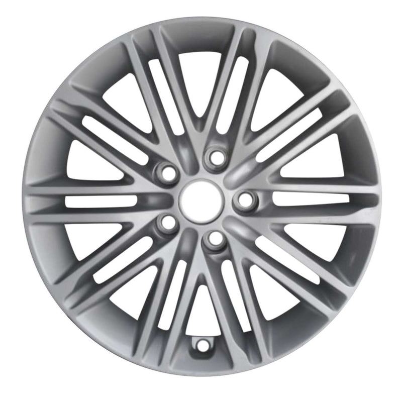 2017 kia rondo wheel 17 silver aluminum 5 lug w74768s 1