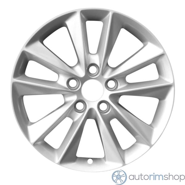 2020 kia sorento wheel 17 silver aluminum 5 lug w74782as 2