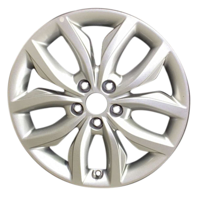 2020 kia sedona wheel 18 silver aluminum 5 lug w74794s 2