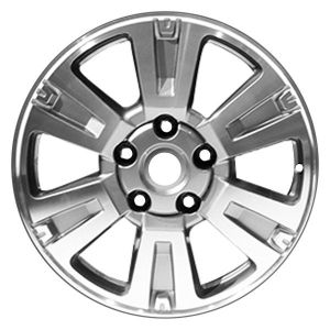 2017 toyota tundra wheel 20 charcoal aluminum 5 lug w75159c 4