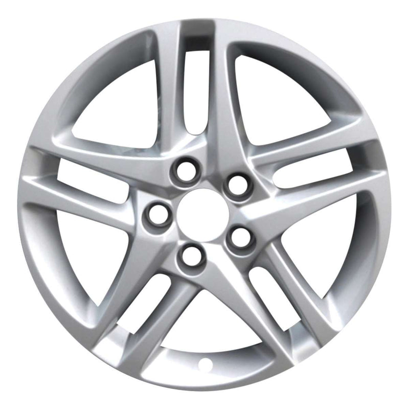 2020 toyota c hr wheel 17 silver aluminum 5 lug w75248s 1