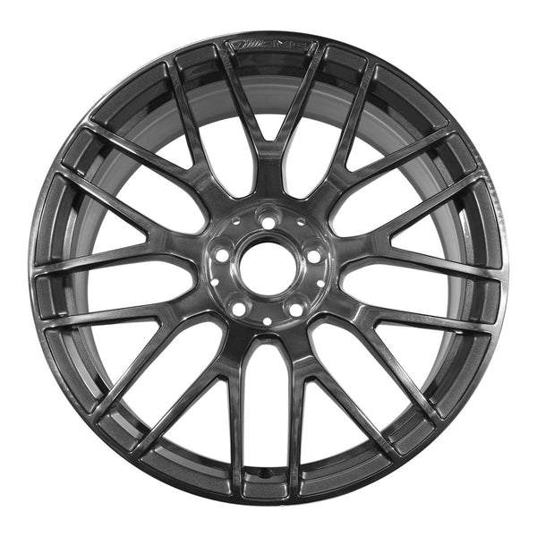 2015 Mercedes CLS63 Wheel 19" Polished Charcoal Aluminum 5 Lug W85507PC-13