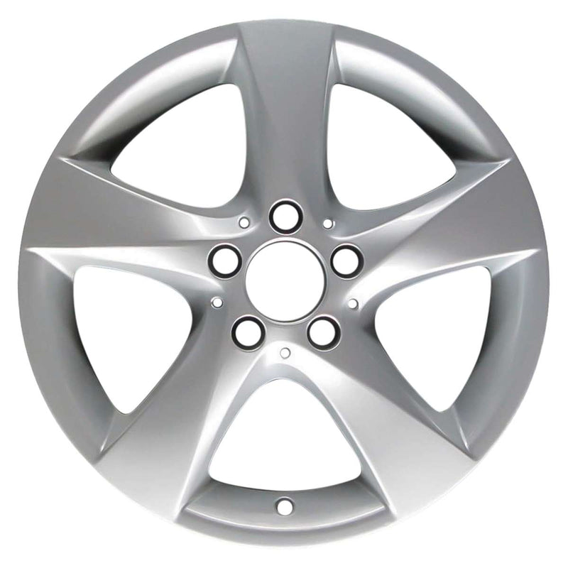 2017 Mercedes Metris Wheel 17" Silver Aluminum 5 Lug W85510S-2