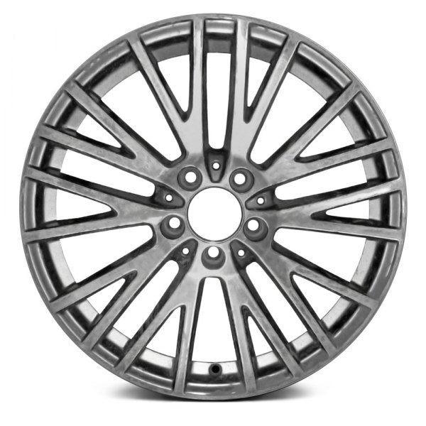 2020 Mercedes A250 18" OEM Wheel Rim W85771MS-1