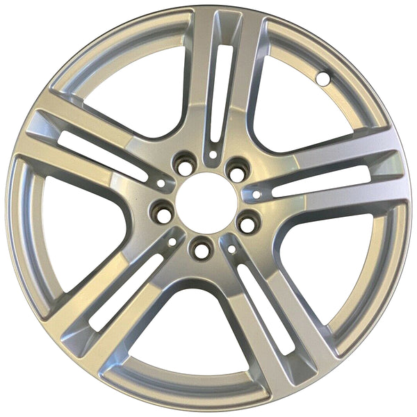 2020 Mercedes GLB Wheel 18" Silver Aluminum 5 Lug W85820S-1