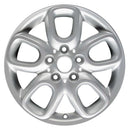 2016 Mini Cooper Wheel 16" Silver Aluminum 5 Lug W86079S-3