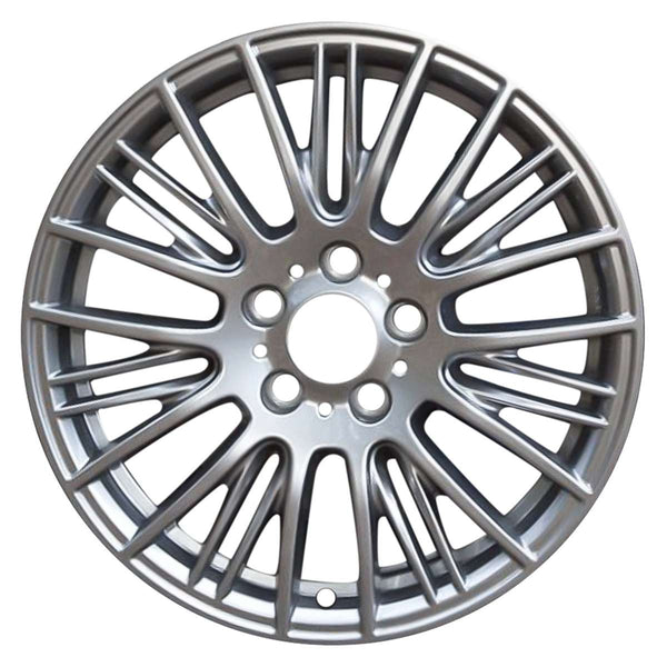 2014 BMW 228i Wheel 18" Silver Aluminum 5 Lug W86131S-5