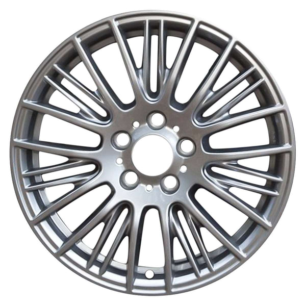 2019 BMW 230i Wheel 18" Silver Aluminum 5 Lug W86131S-11