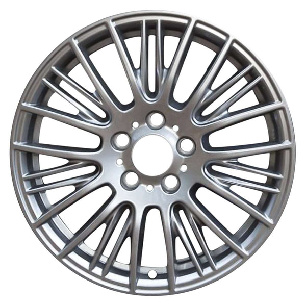 2014 BMW 228i Wheel 18" Silver Aluminum 5 Lug W86137S-5