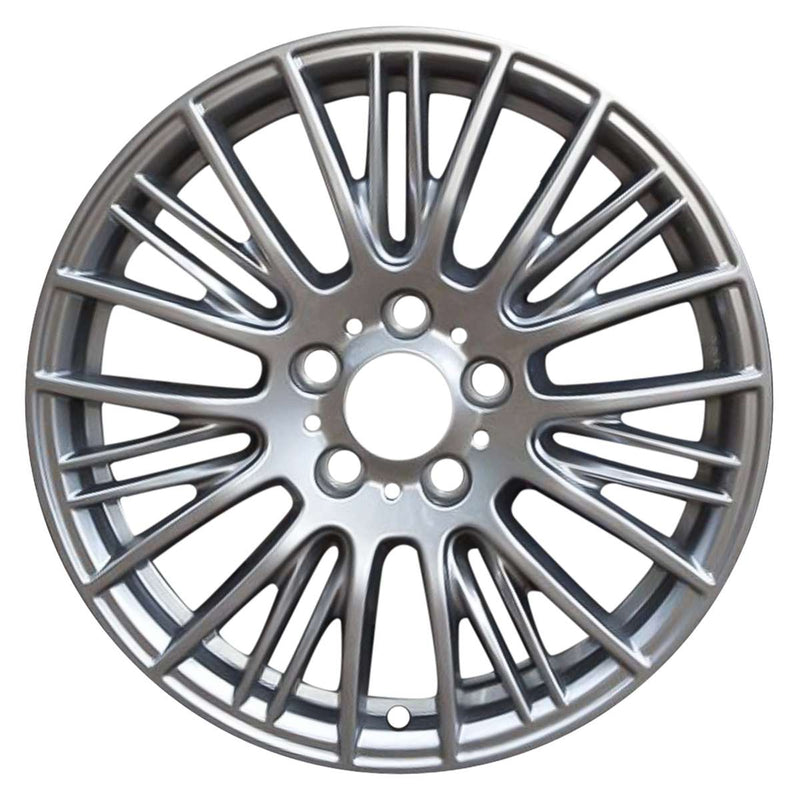 2014 BMW 228i Rueda 18" Plata Aluminio 5 Lug W86137S-5