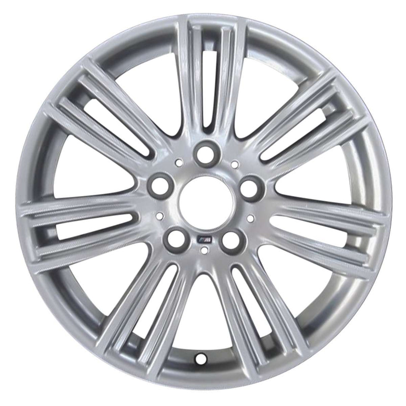 2016 BMW 228i Wheel 17" Silver Aluminum 5 Lug W86147S-4