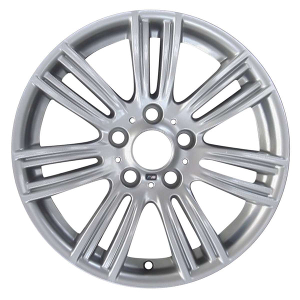 2015 BMW 228i Rueda 17" Plata Aluminio 5 Lug W86147S-3