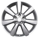 2019 Mini Cooper Wheel 19" Silver Aluminum 5 Lug W86399S-3