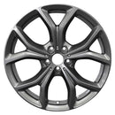 2019 BMW X5 Wheel 19" Charcoal Aluminum 5 Lug W86458C-1