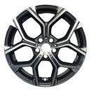 2020 BMW X1 Wheel 18" Machined Charcoal Aluminum 5 Lug W86573MC-1
