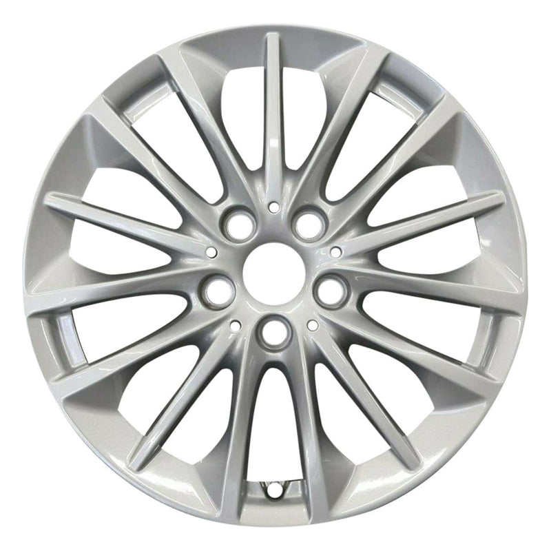 2020 BMW 228i Wheel 17" Silver Aluminum 5 Lug W86581S-1