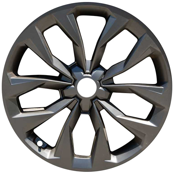 2021 Kia Sorento Wheel 20" Gloss Black Aluminum 5 Lug W95073GB-1