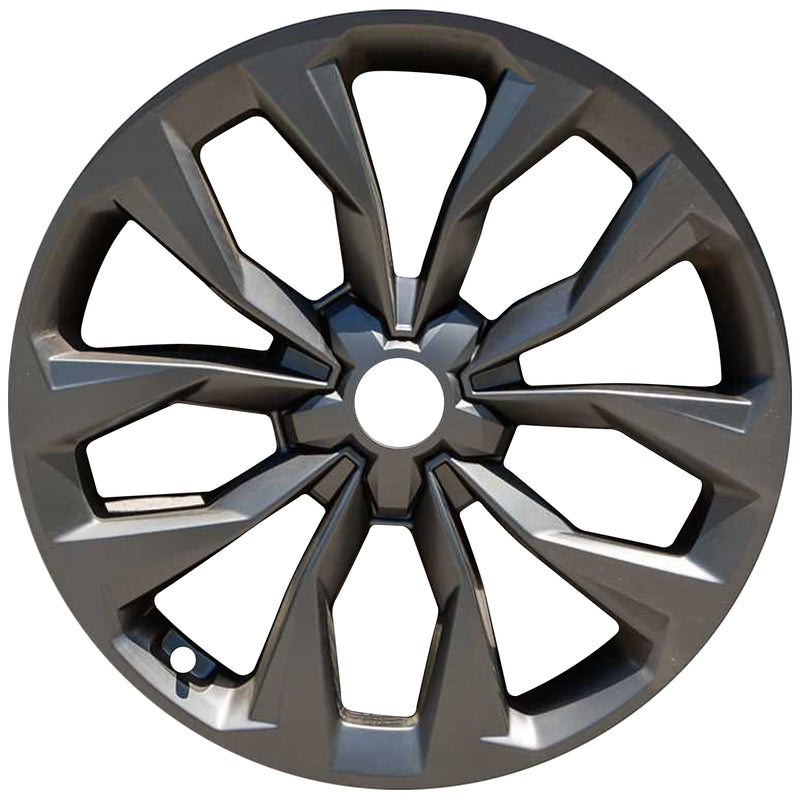 2021 Kia Sorento Wheel 20" Gloss Black Aluminum 5 Lug W95073GB-1