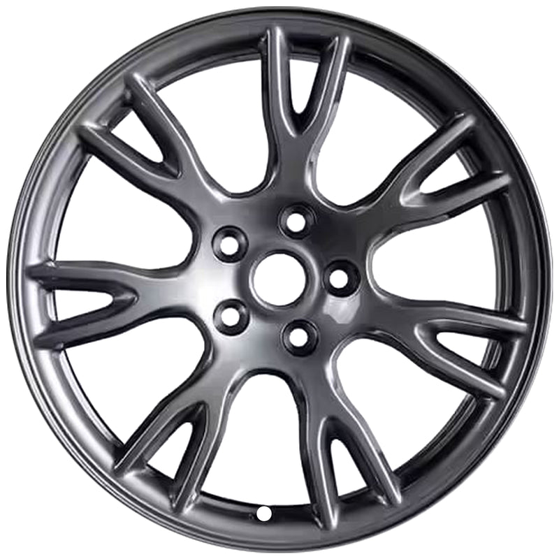 2021 Tesla Model Wheel 19" Gray Aluminum 5 Lug W95279G-1