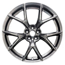2020 ford mustang wheel 19 hyper aluminum 5 lug w10165h 3