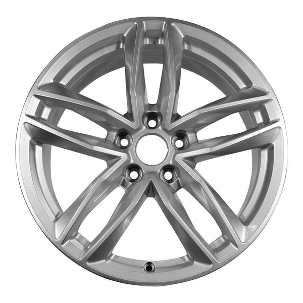 2019 Audi A4 18" OEM Wheel Rim W59124H-4