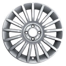 2017 Fiat 500 16" OEM Wheel Rim W96150S-1