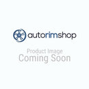 2017 Mitsubishi Mirage Rueda 15" Carbón Maquinado Aluminio 4 Lug W96166MC-1