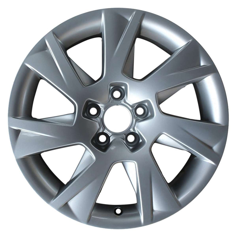 2011 Audi A5 17" OEM Wheel Rim W96181S-4