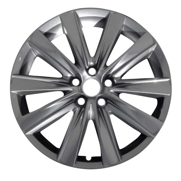 2020 Mazda 6 19" OEM Wheel Rim W64980C-3