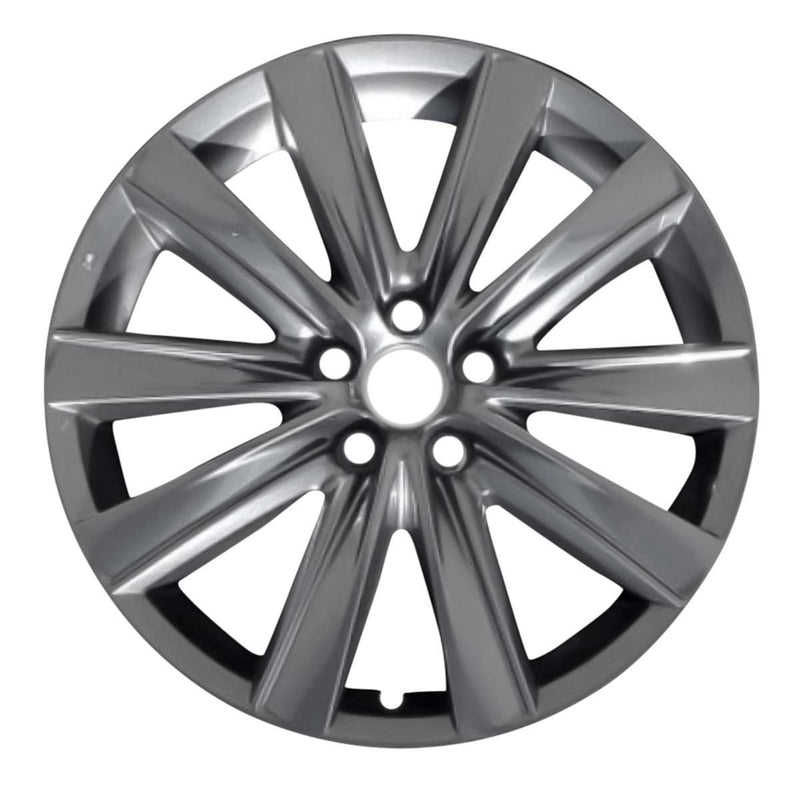 2018 Mazda 6 19" OEM Wheel Rim W64980C-1
