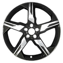 2019 Infiniti Q60 Wheel 20" Machined Charcoal Aluminum 5 Lug W96228MC-2