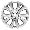 2020 ford edge wheel 19 silver aluminum 5 lug w10195s 2
