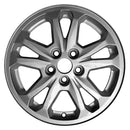 2019 ford transit wheel 16 silver aluminum 5 lug w10238s 1