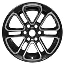 2019 RAM 1500 20" OEM Wheel Rim W96282MB-2