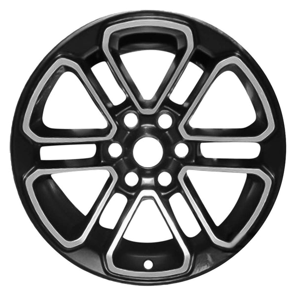 2019 RAM 1500 20" OEM Wheel Rim W96282MB-2
