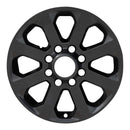 2019 RAM 2500 20" OEM Wheel Rim W2697B-3
