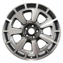 2016 Maserati Quattroporte Rueda 20" Aluminio Carbón Maquinado 5 Lug W96552MC-3