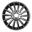 2020 Mercedes A250 19" OEM AMG Wheel Rim W85726MC-4