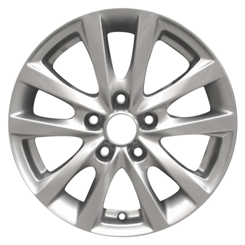 2020 Mazda 3 16" OEM Wheel Rim W64970LC-2