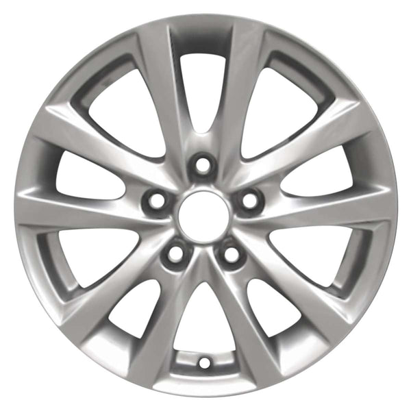 2021 Mazda 3 16" OEM Wheel Rim W64970LC-3