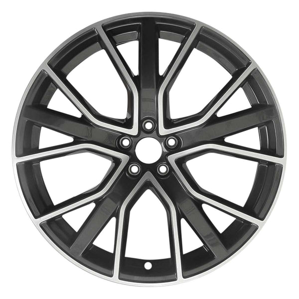 2019 Audi A7 21" OEM Wheel Rim W12009MB-1