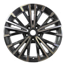 2017 Nissan Maxima Wheel 18" Machined Dark Charcoal Aluminum 5 Lug W96614MDC-2