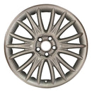 2014 Maserati Quattroporte Rueda 19" Plata Aluminio 5 Lug W96687S-1