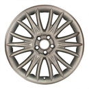 2014 Maserati Quattroporte Rueda 19" Plata Aluminio 5 Lug W96688S-1