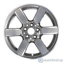 2019 Mini Cooper Wheel 17" Machined Dark Charcoal Aluminum 5 Lug W96772MDC-1