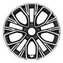 2019 Kia Stinger Wheel 19" Machined Charcoal Aluminum 5 Lug W96807MC-2